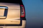 GMC Yukon Denali HPE650 Supercharged by Hennessey 2015 года